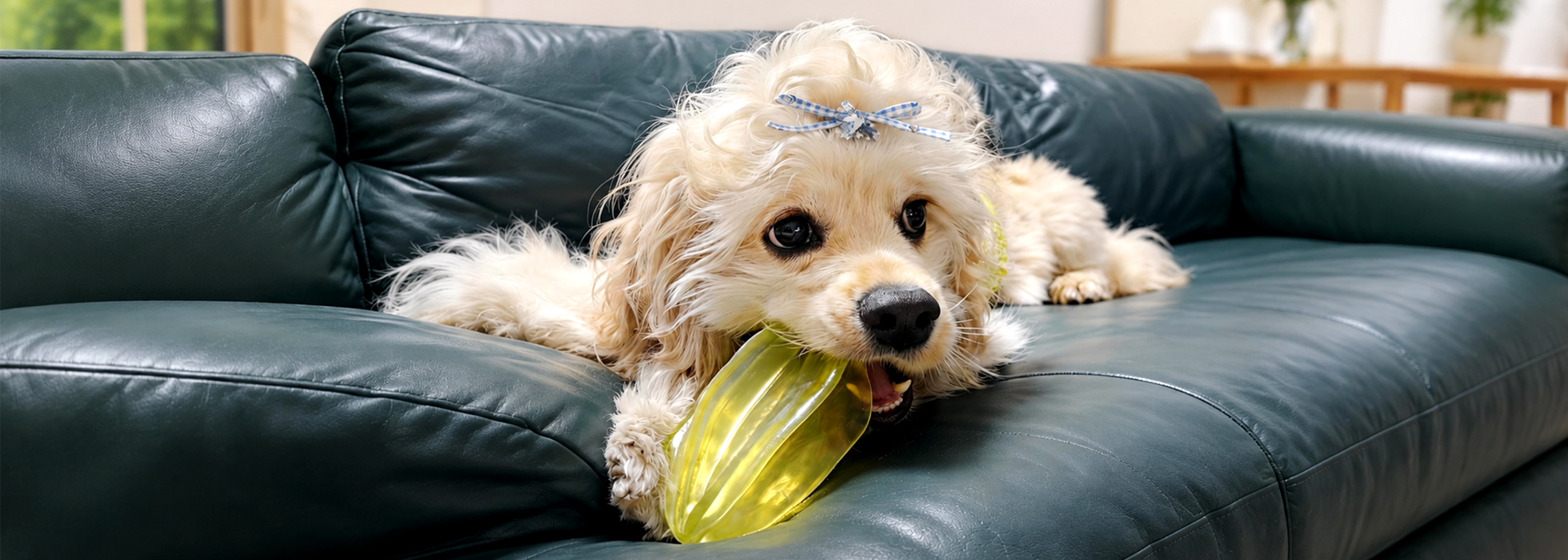 NibbleFru - Teething Chew Toy