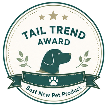 Honors trending pet products gaining market trust.