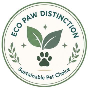 Recognizes sustainable pet products of true value.