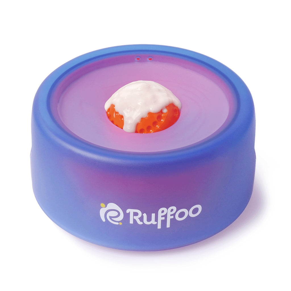 RolliPop Dog Lick Bowl