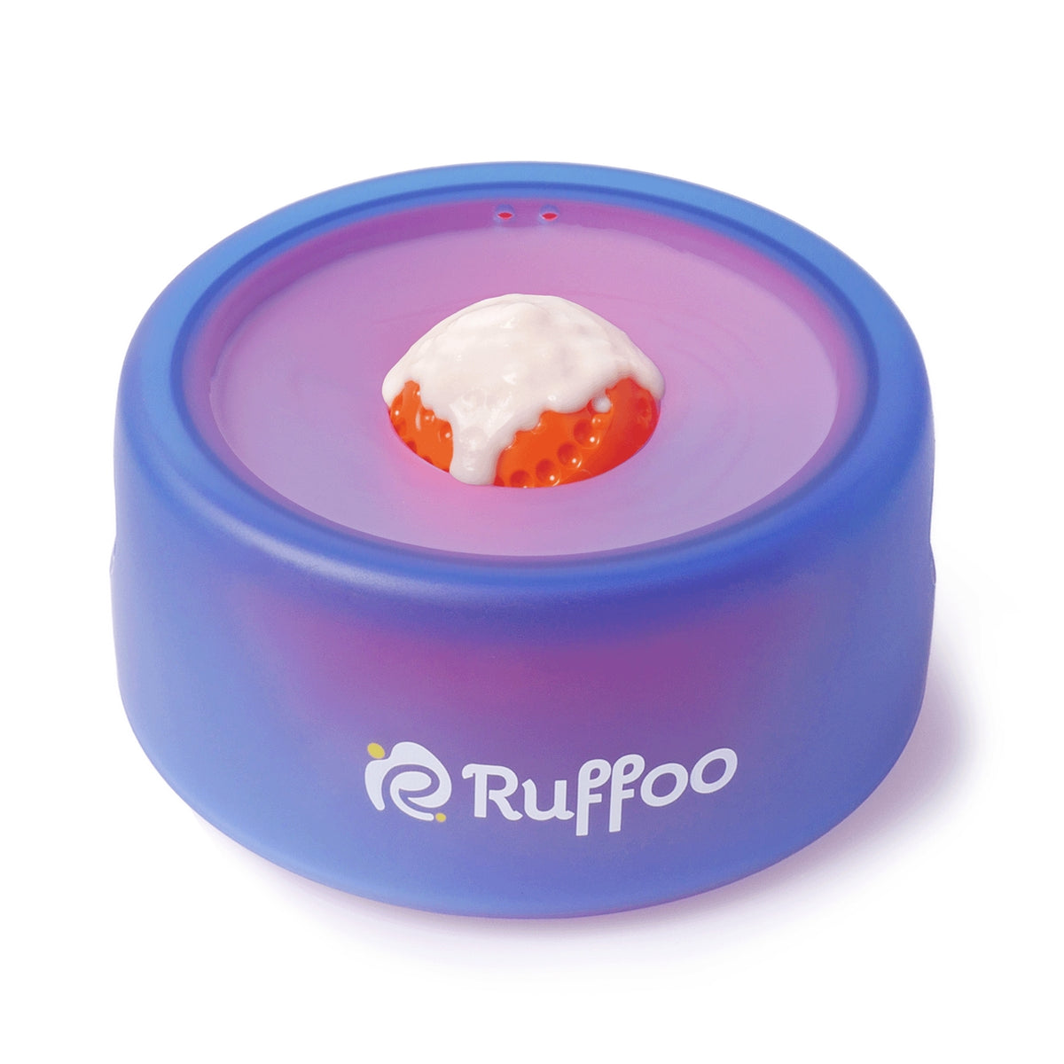 RolliPop Dog Lick Bowl
